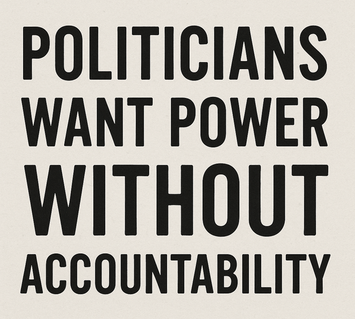 politician power